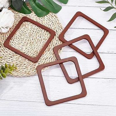 Wooden Square Handles Replacement FIND-CA0001-19A-1