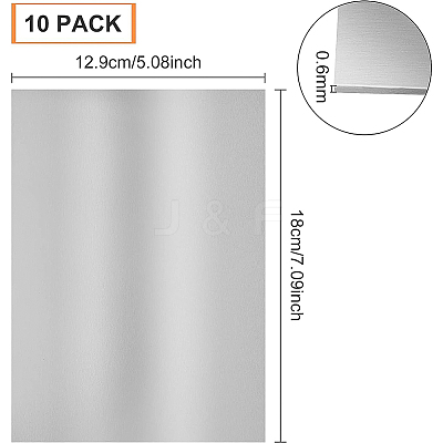 Aluminium Panel LS-TOOL-BC0008-42-1