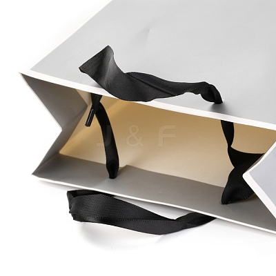 Rectangle Paper Bags CARB-F007-01C-02-1