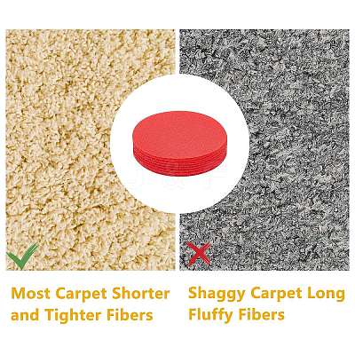 Spot Markers Carpet Markers DIY-NB0004-24-1