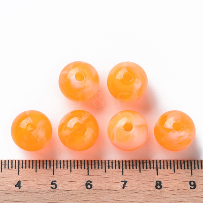 Acrylic Beads MACR-S375-001D-06-1