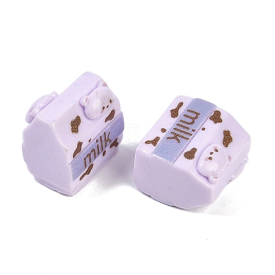 Resin Cabochons RESI-Q014-05A-1