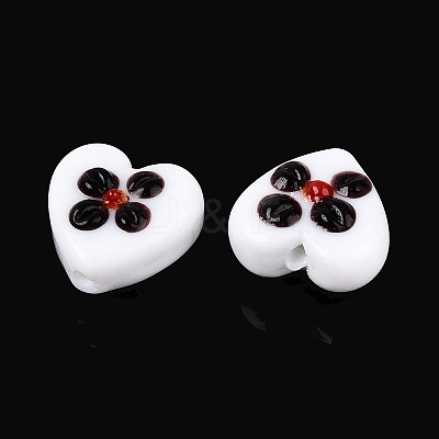 Handmade Lampwork Beads LAMP-ZX003-17-05-1