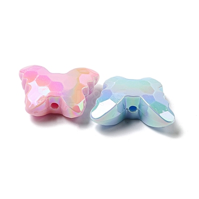 UV Plating Acrylic Bead PACR-C006-03-1