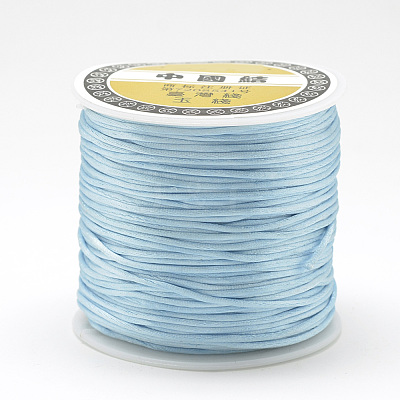 Nylon Satin Rattail Cords NWIR-Q010A-012-1