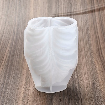 Leaf DIY Silicone Candle Molds LS-DIY-A053-13-1