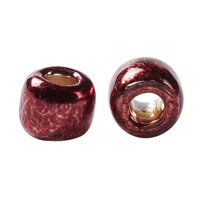 TOHO Round Seed Beads SEED-JPTR11-PF0564-1