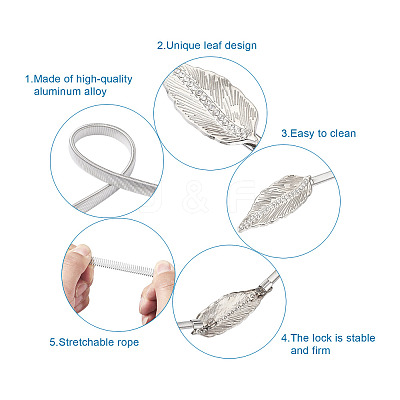 Curtain Tieback EL-TAC0001-06P-1
