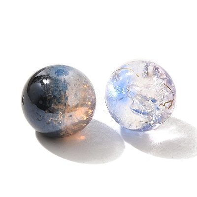 Mixed Style Glass Beads GLAA-XCP0012-02O-1