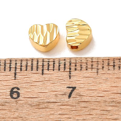 Brass Beads KK-CBAC260-02A-G-1