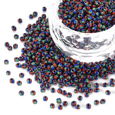 12/0 Glass Seed Beads SEED-S005-29-1