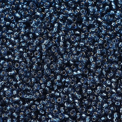 MIYUKI Round Rocailles Beads SEED-X0054-RR1445-1