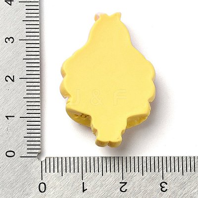 Cartoon Girls Opaque Resin Decoden Cabochons RESI-S392-03B-06-1