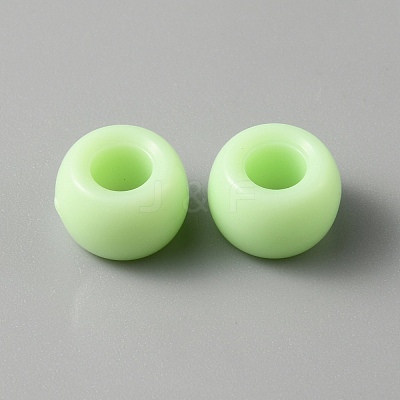 Plastic Bead KY-WH0049-18B-1