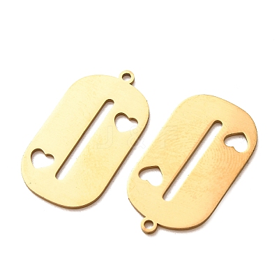 201 Stainless Steel Pendants SA-CBA49C1-03G-1