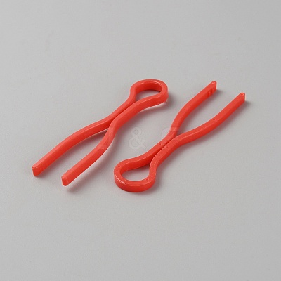 Plastic Bobbin Thread Holders TOOL-WH0159-29E-1