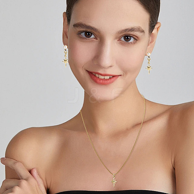 20Pcs Brass Pendants KK-SC0006-72G-1