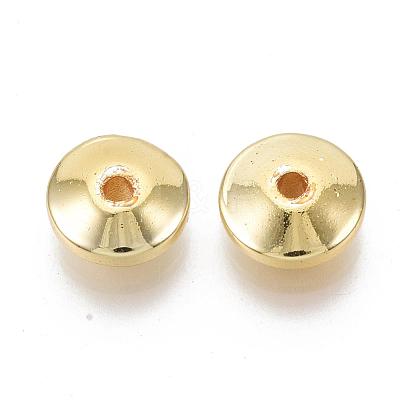 Electroplate Non-magnetic Synthetic Hematite Bead Strands X-G-Q465-20G-1