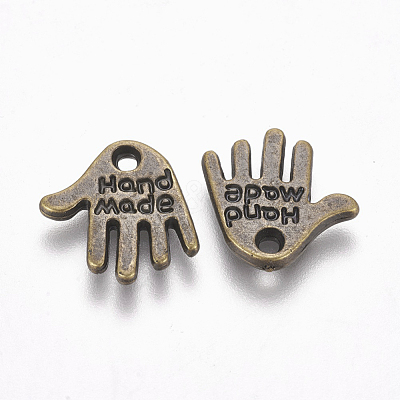 CCB Plastic Charms CCB-P004-29AB-1