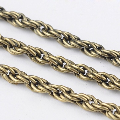 Iron Rope Chains CHP002Y-AB-1
