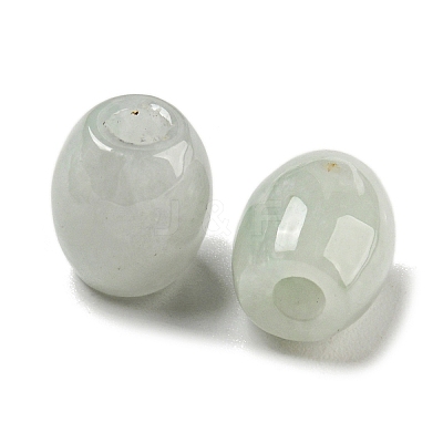 Natural Jadeite Beads G-H306-01-1