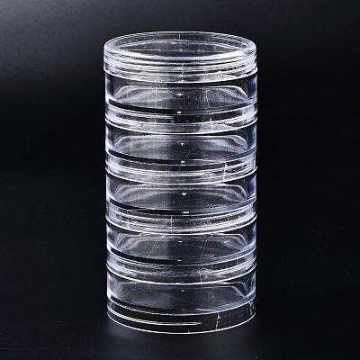 Polystyrene Bead Storage Containers CON-Q038-005D-1
