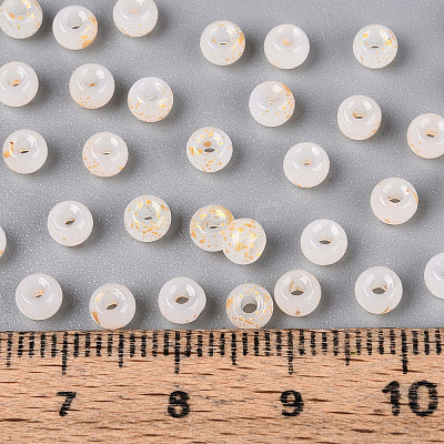 6/0 Glass Seed Beads SEED-N008-07L-1