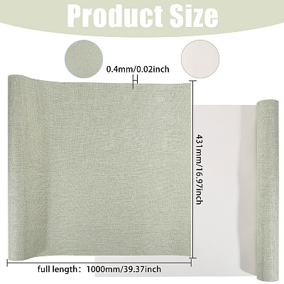 3 Styles Polyester Fabrics DIY-GL0005-66C-1