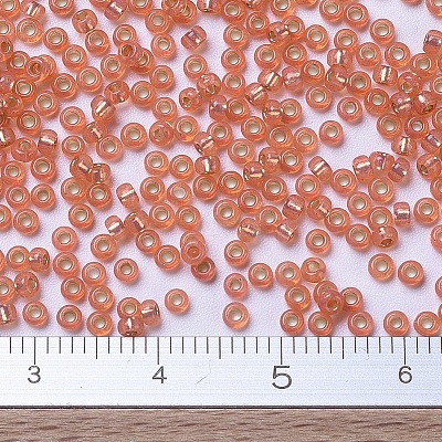 MIYUKI Round Rocailles Beads X-SEED-G007-RR0553-1