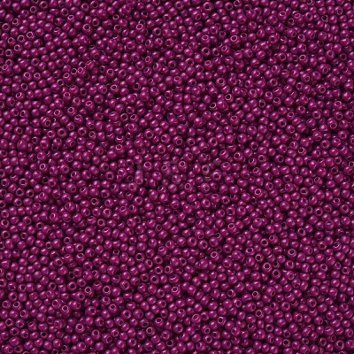 11/0 FGB Grade A Baking Paint Glass Seed Beads X-SEED-N001-A-1057-1