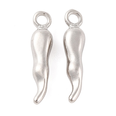 Rack Plating Brass Pendants KK-M292-01P-1