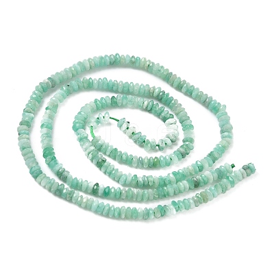 Natural Emerald Beads Strands G-K376-E03-03-1