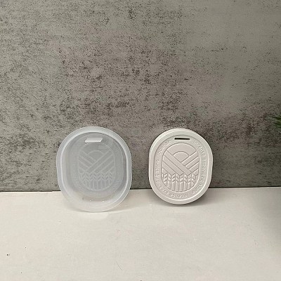 DIY Pendant Silicone Molds LS-SIL-M015-02E-1
