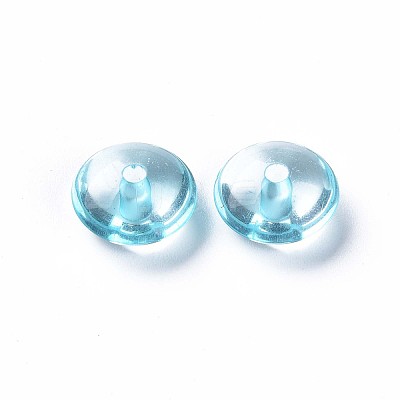 Transparent Acrylic Beads LS-MACR-S373-110-B03-1