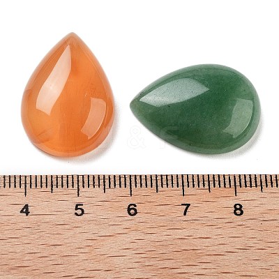 Gemstone Cabochons G-G525-18x25mm-M1-1