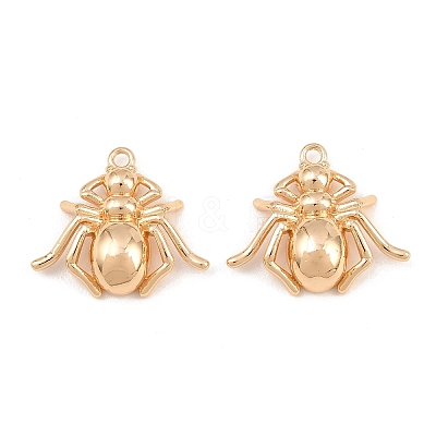 Brass Pendants KK-CBA6818-06G-1