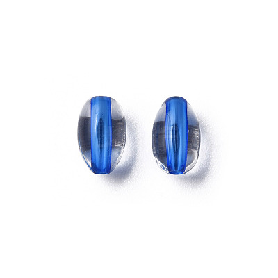 Transparent Acrylic Beads MACR-S373-134-T08-1