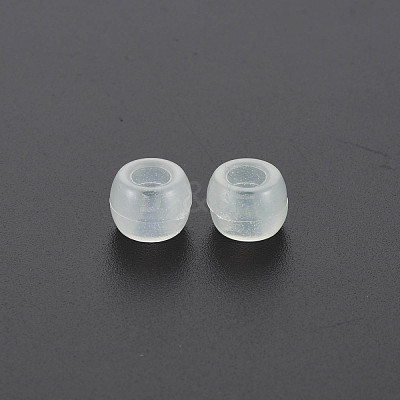 Transparent Plastic Beads KY-N018-001-B02-1