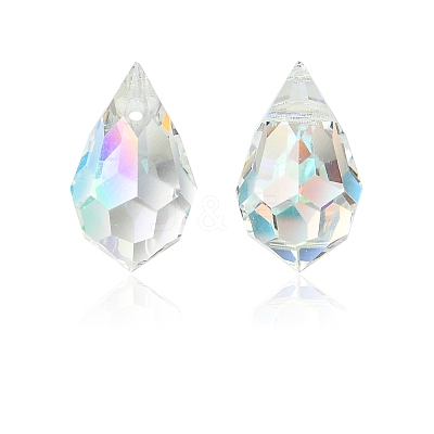 Preciosa® Crystal Pendants X-PRC-PB9-00030-200-1