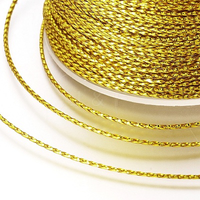 Nylon Metallic Cords X-MCOR-E002-08-1
