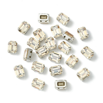 Preciosa® MAXIMA Crystal Sew-On Cups X-PRC-SC8-00030-235-S-1