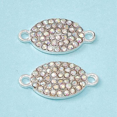 Alloy Connector Charms FIND-A024-09B-S-1
