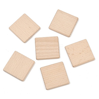 Unfinished Beech Wood Sheets WOOD-G028-01B-1