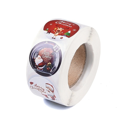 Paper Self-Adhesive Stickers DIY-B077-01A-09-1