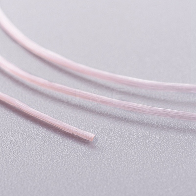 Korean Flat Elastic Crystal String EW-G005-0.5mm-3-1