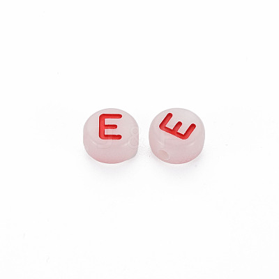 Acrylic Beads MACR-N008-58E-1