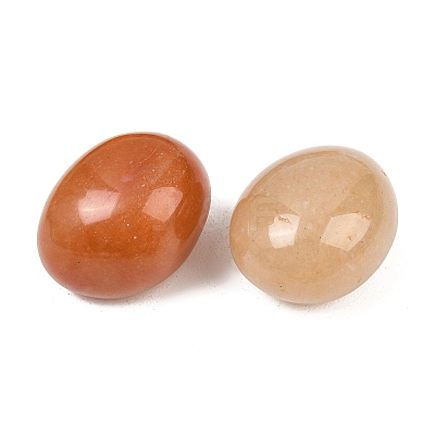 Natural Red Aventurine Beads GG-CBAD0F6-B36-01B-1