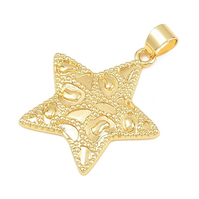 Brass Pendants KK-CBA3FD6-01B-G-1