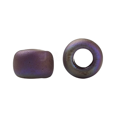 TOHO 8/0 Round Beads X-SEED-TR08-0406F-1