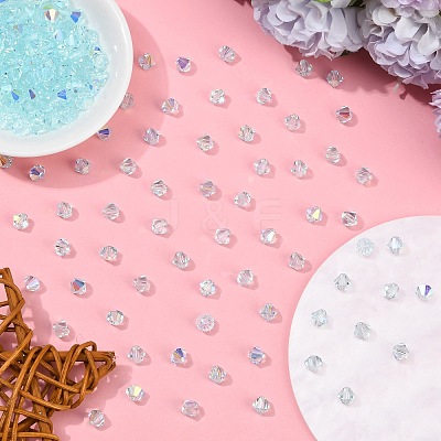 Preciosa® Crystal Beads Y-PRC-BA4-60001-200-1